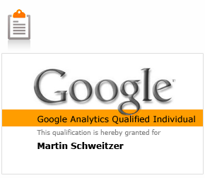 Online Marketing Erfolgskontrolle mit Google Analytics von infotrust in Berlin-Lankwitz